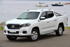 2017 Maxus T60 Double Cab
